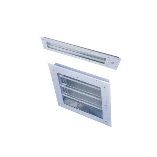 南陽中通智能防爆燈的led防爆燈盤BYS315產品